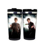Doctor Who Stainless Steel 400ml Coffee Tea Cup Beer Stein Doctor Who Birthday Gifts Christmas Gifts
