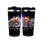 Doctor Who Nerezová ocel 400ml Káva Šálek čaje Pivo Stein Doctor Who Dárky k narozeninám Vánoční dárky