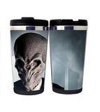 Doctor Who for Whovians Mug Stainless Steel 400ml Coffee Tea Cup Beer Stein Doctor Who Birthday Gifts Christmas Gifts
