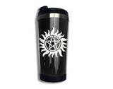 Supernatural Mug Stainless Steel 400ml Coffee Tea Cup Beer Stein Supernatural Birthday Gifts Christmas Gifts