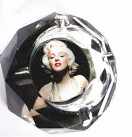 Marilyn Monroe Ashtray