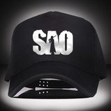sword art online Baseball Hat Snapback Baseball Hip-Hop Cap sword art online Hat