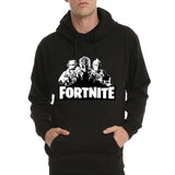 Fortnite Hoodie Sweatshirt cardigan Outwear fortnite Battle Royale Birthday Gifts Christmas Gifts