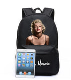 Marilyn Monroe Backpack