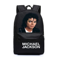 Michael Jackson Backpack