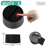 Marilyn Monroe 3D Illusion Led Table Lamp 7 Color Change LED Desk Light Lamp Marilyn Monroe Birthday Gifts Christmas Gifts