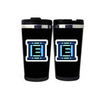 Mega Man Cup Stainless Steel 400ml Coffee Tea Cup Mega Man Beer Stein Birthday Gifts Christmas Gifts