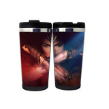 Wonder Woman Coffee Cup