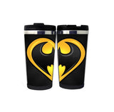 Batman Heart Cup