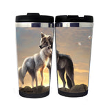 Wolf Mug