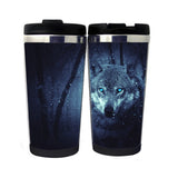 Wolf Mug