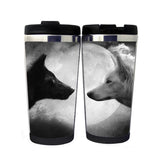 Wolf Mug