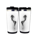 The Shadow of Sexy Women Mug