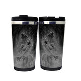 Vampire Werewolf  Mug