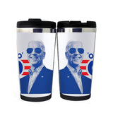 Biden Mug Coffee Mug Stainless Steel Tumbler Coffee Tea Water Cup Funny Gifts Christmas Gifts