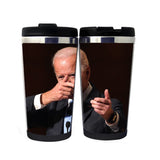 Biden Mug Coffee Mug Stainless Steel Tumbler Coffee Tea Water Cup Funny Gifts Christmas Gifts