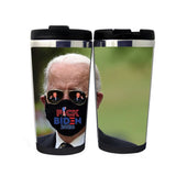 Biden Trump Mug Coffee Mug Stainless Steel Tumbler Coffee Tea Water Cup Funny Gifts Christmas Gifts