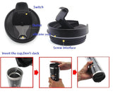 Whisky Sexy dívka Hrnek Hrnek na kávu Hrnek na pivo Nerezová ocel Camping Láhev na sportovní nápoje Vtipné dárky Vánoční dárky