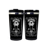 Hrnek na whisky Hrnek na kávu Čaj Pohár Nerezová láhev Vtipné dárky hrnek