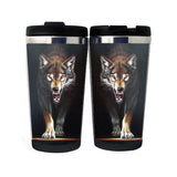 Wolf Mug