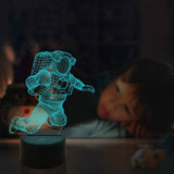 Astronaut Lamp