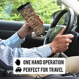 Hrnek na whisky Sklenice na pivo Nerezová ocel Camping Láhev na sportovní nápoje Vtipné dárky Vánoční dárky