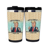Trump Impeachment Mug