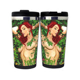 Birds of Prey Isley Mug Coffee Cup 400ml Stainless Steel Tumbler Tea Water Cup Beer Stein Funny Birthday Gifts Christmas Gifts