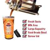 Crown Royal Peach Whiskey Mug