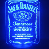 Whiskey Lamp