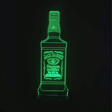 Whiskey Lamp