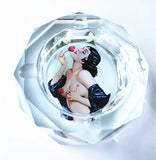 Pin up Girl Ashtray