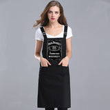 Whiskey Apron