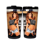 Whiskey Sexy Girl Mug