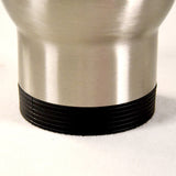 Whiskey Mug Coffee Tea Cup Tumbler 15oz Brushed Stainless Steel Driver Mug Commuter Mug
