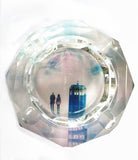 Doctor Who Crystal Ashtray