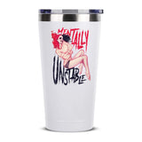 Harley Quinn Unstable Coffee Mug