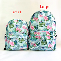 New Popular Lilo and Stitch Backpack Cartoon Big Laptop Bookbag Girl Backpack Schoolbag Boy Kids Teenager Gifts