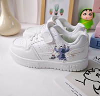 Disney Stitch Low Top Sneakers Air Force 1 Unisex Kids Adult Running Sports Shoes Gifts