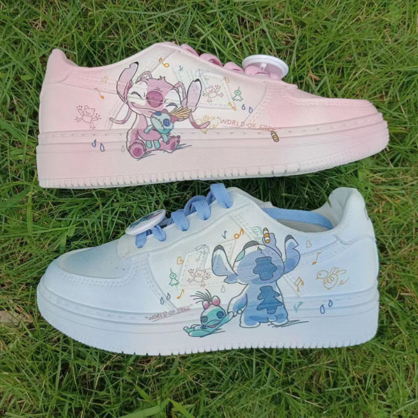 Stitch and Angel sports Shoes 