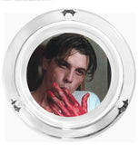 Scream movie Ashtray Billy Loomis Horror Movie Ashtray Crystal Cigarette Ashtray Home Decoration Gifts