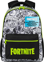 FORTNITE Kids Teens Backpack School Travel Bag Sports Birthday Gifts