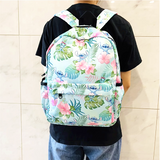 New Popular Lilo and Stitch Backpack Cartoon Big Laptop Bookbag Girl Backpack Schoolbag Boy Kids Teenager Gifts