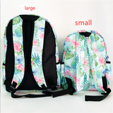 New Popular Lilo and Stitch Backpack Cartoon Big Laptop Bookbag Girl Backpack Schoolbag Boy Kids Teenager Gifts