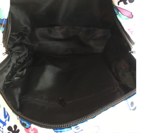 Nový žhavý výprodej batoh Lilo and Stitch Kreslený velký 3D tisk Inspirovaný stehem Roztomilá školní taška Kluci Dívky Děti Teenager Taška přes rameno Dárky