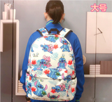 Stitch Backpack For Kids & Adults, Stitch Backpack, Backpack For School, School bag, Kindergarten, Primary Or College