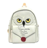 Harry Potter Hedwig the Owl Backpack Hogwarts Shoulder Bags HP Backpack Theme Park Bag Gift ideas