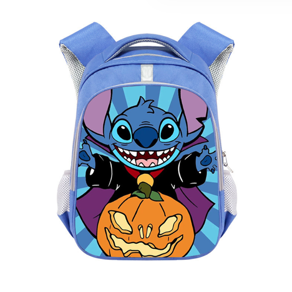 Lilo and Stitch Backpack Girl Backpack Schoolbag Boy Kids Teenage Gifts