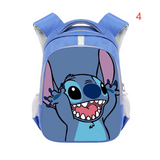 Lilo and Stitch Backpack Girl Backpack Schoolbag Boy Kids Teenage Gifts