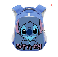 Lilo and Stitch Backpack Girl Backpack Schoolbag Boy Kids Teenage Gifts